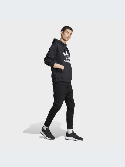 Худи и свитшоты adidas Trefoil модель IM4489-KZ — фото 3 - INTERTOP