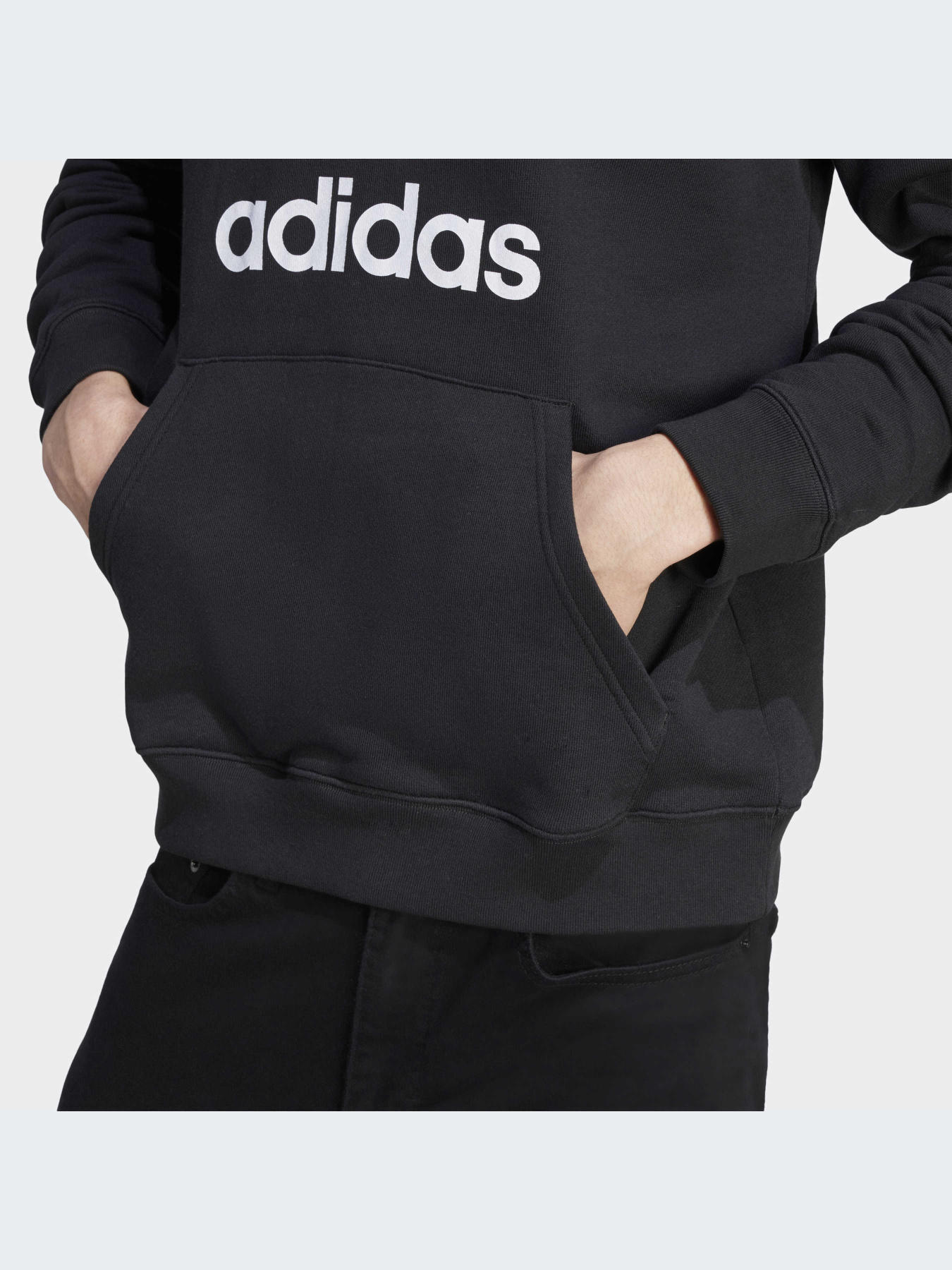 Худи и свитшоты Adidas Trefoil модель IM4489-KZ Фото