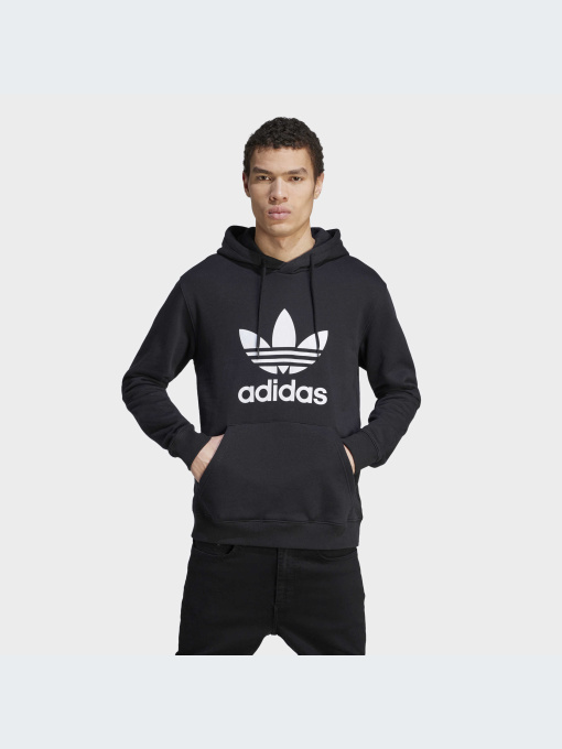 Худи и свитшоты Adidas Trefoil модель IM4489-KZ Фото