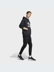 Худи и свитшоты Adidas Trefoil модель IM4489-KZ Фото