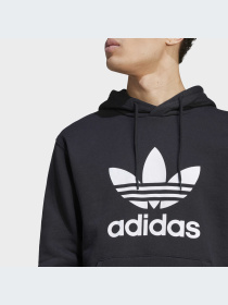Худи и свитшоты Adidas Trefoil модель IM4489-KZ Фото