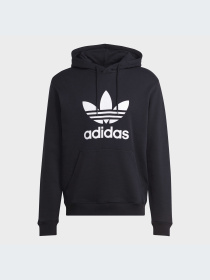 Худи и свитшоты Adidas Trefoil модель IM4489-KZ Фото