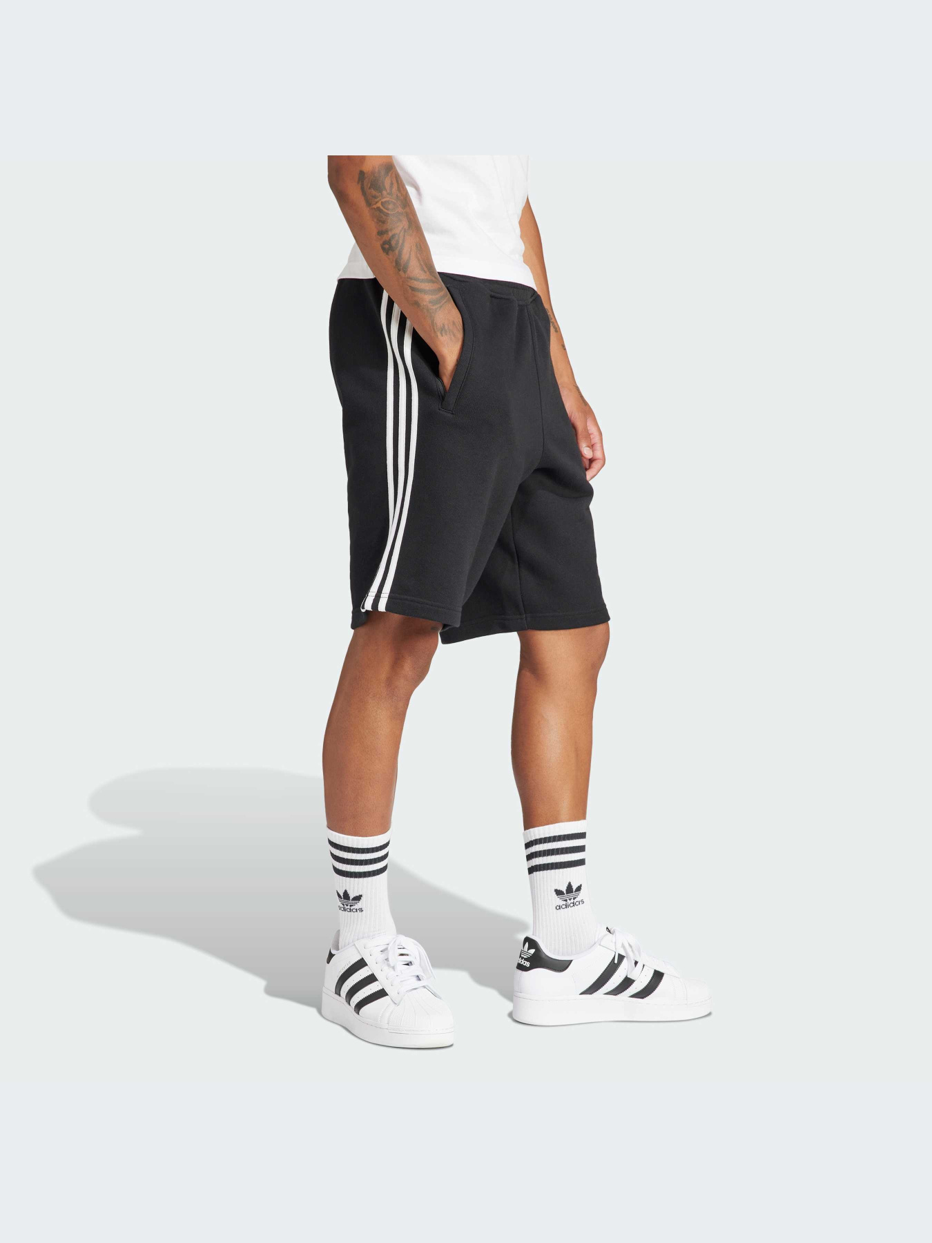 Шорты Adidas Adicolor модель IU2337-KZ Фото