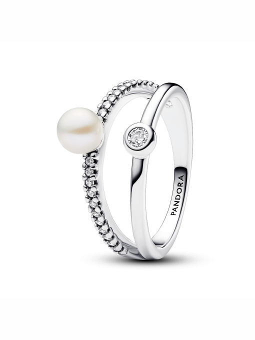 Кольца PANDORA Moments модель 193147C01 Фото