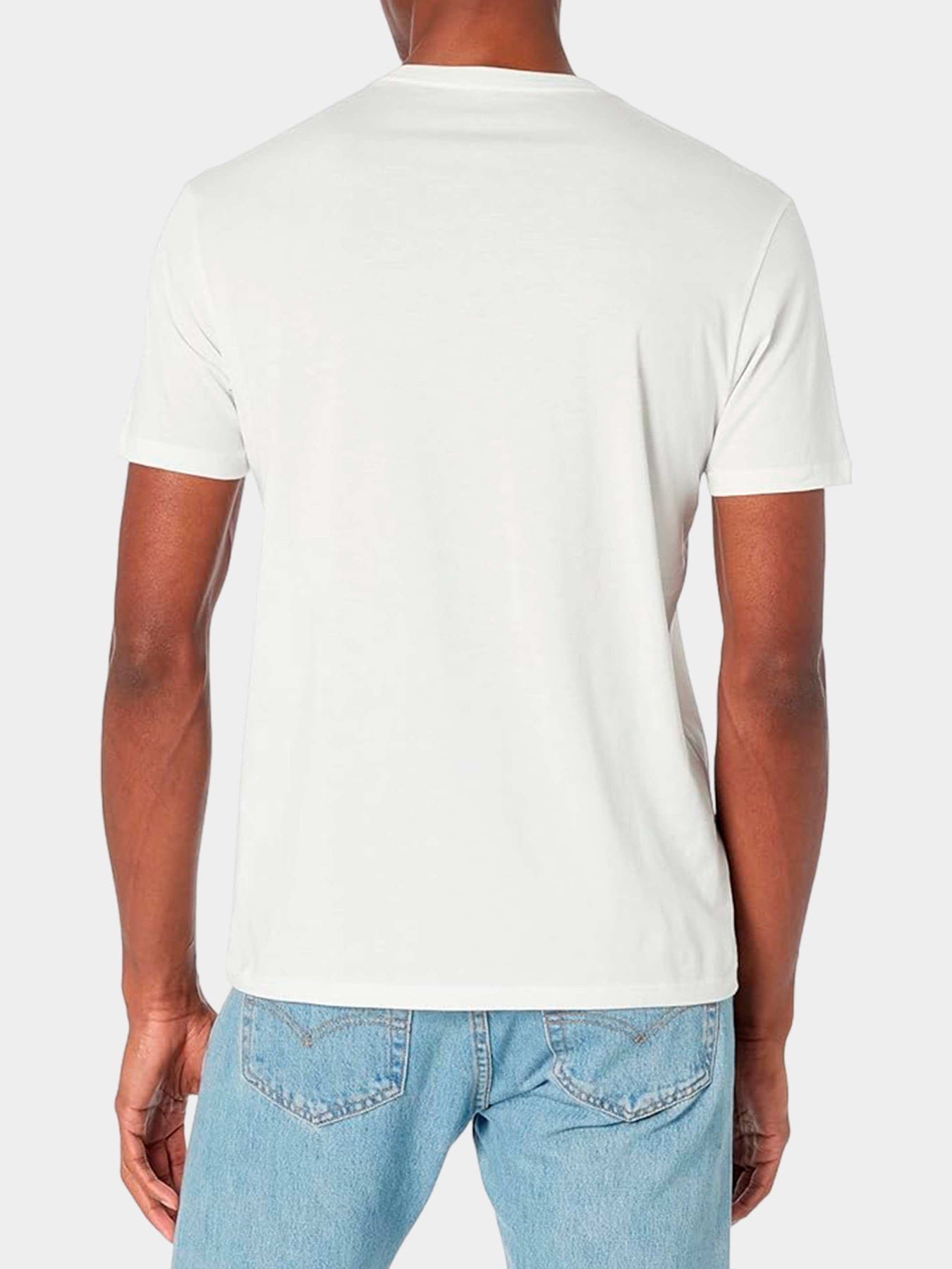 Футболки и поло Armani Exchange модель 3DZTHT-ZJA5Z-1116 Фото