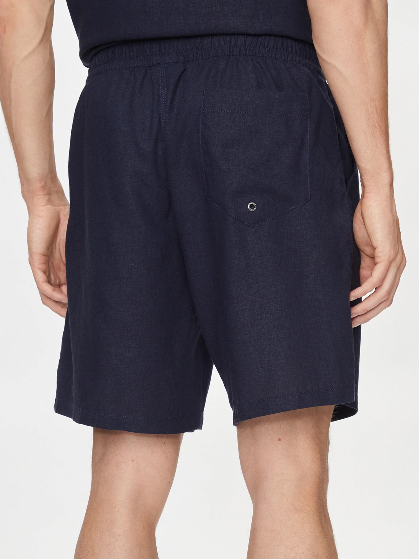Шорты Emporio Armani модель 211864-4R467-06935 Фото
