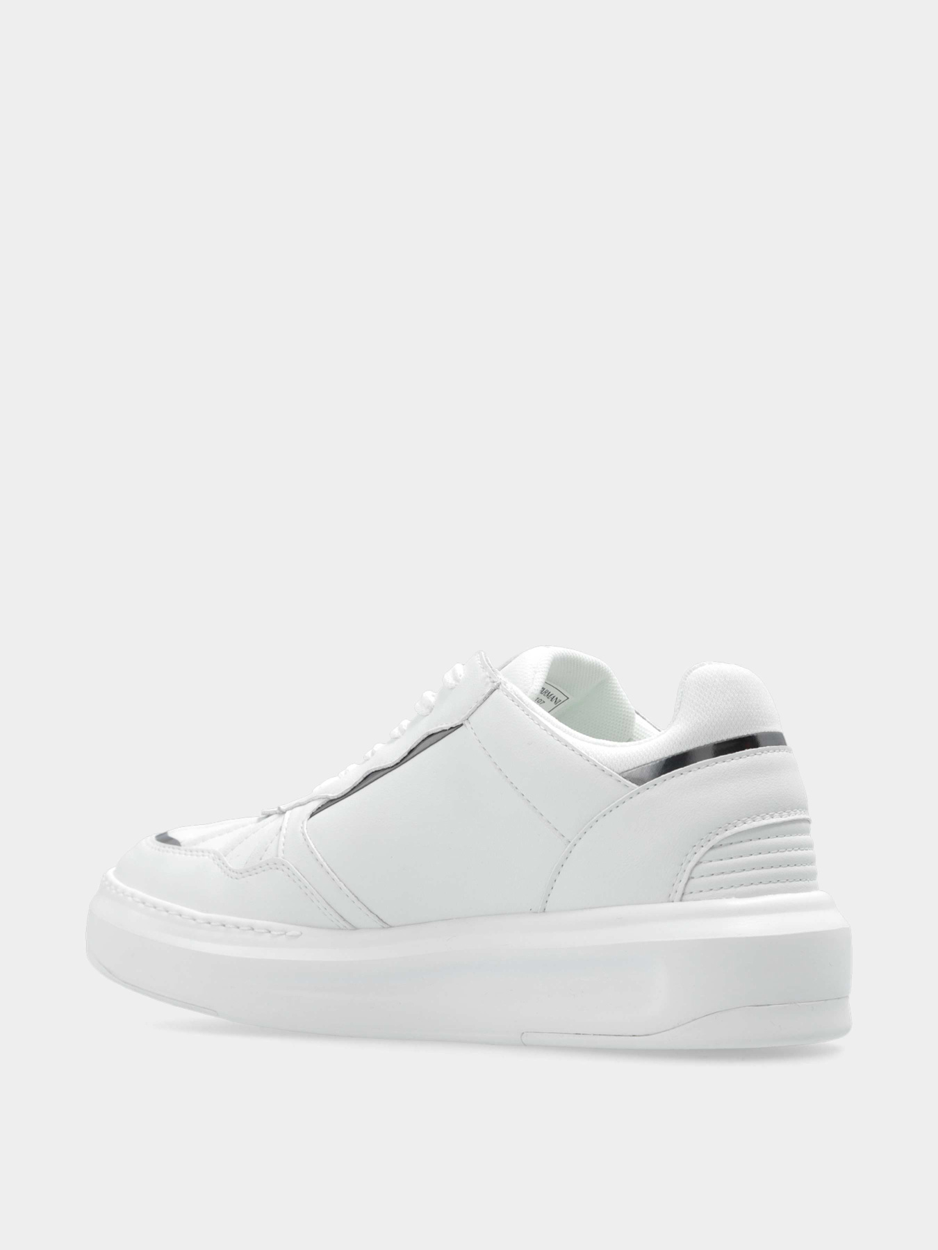 Кроссовки Emporio Armani модель X3X165-XR107-C662 Фото