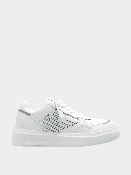 Кроссовки Emporio Armani модель X3X165-XR107-C662 Фото