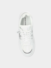 Кроссовки Emporio Armani модель X3X165-XR107-C662 Фото
