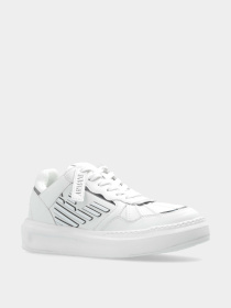 Кроссовки Emporio Armani модель X3X165-XR107-C662 Фото
