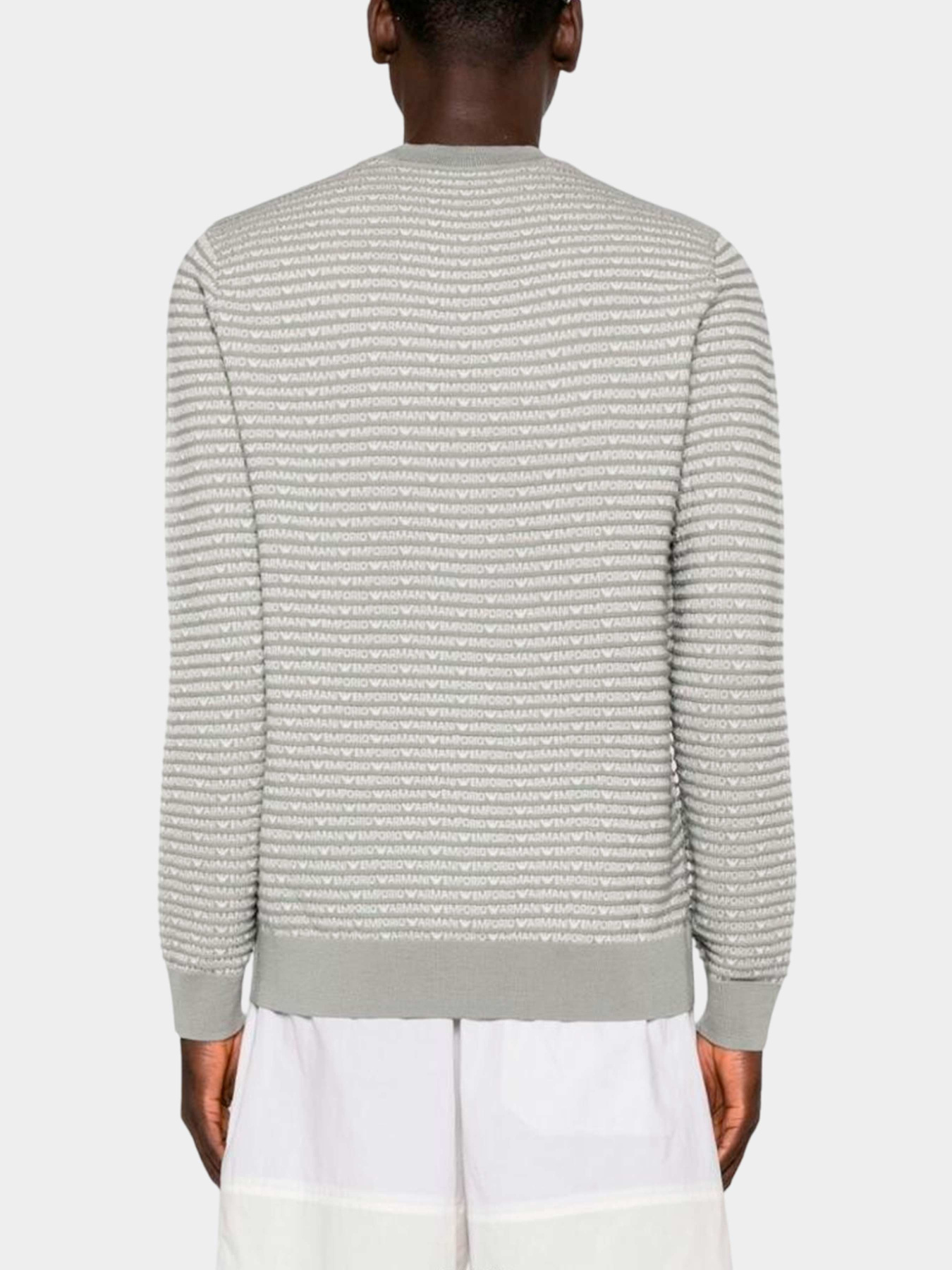 Худи и свитшоты Emporio Armani модель 3D1MX1-1MMIZ-F608 Фото