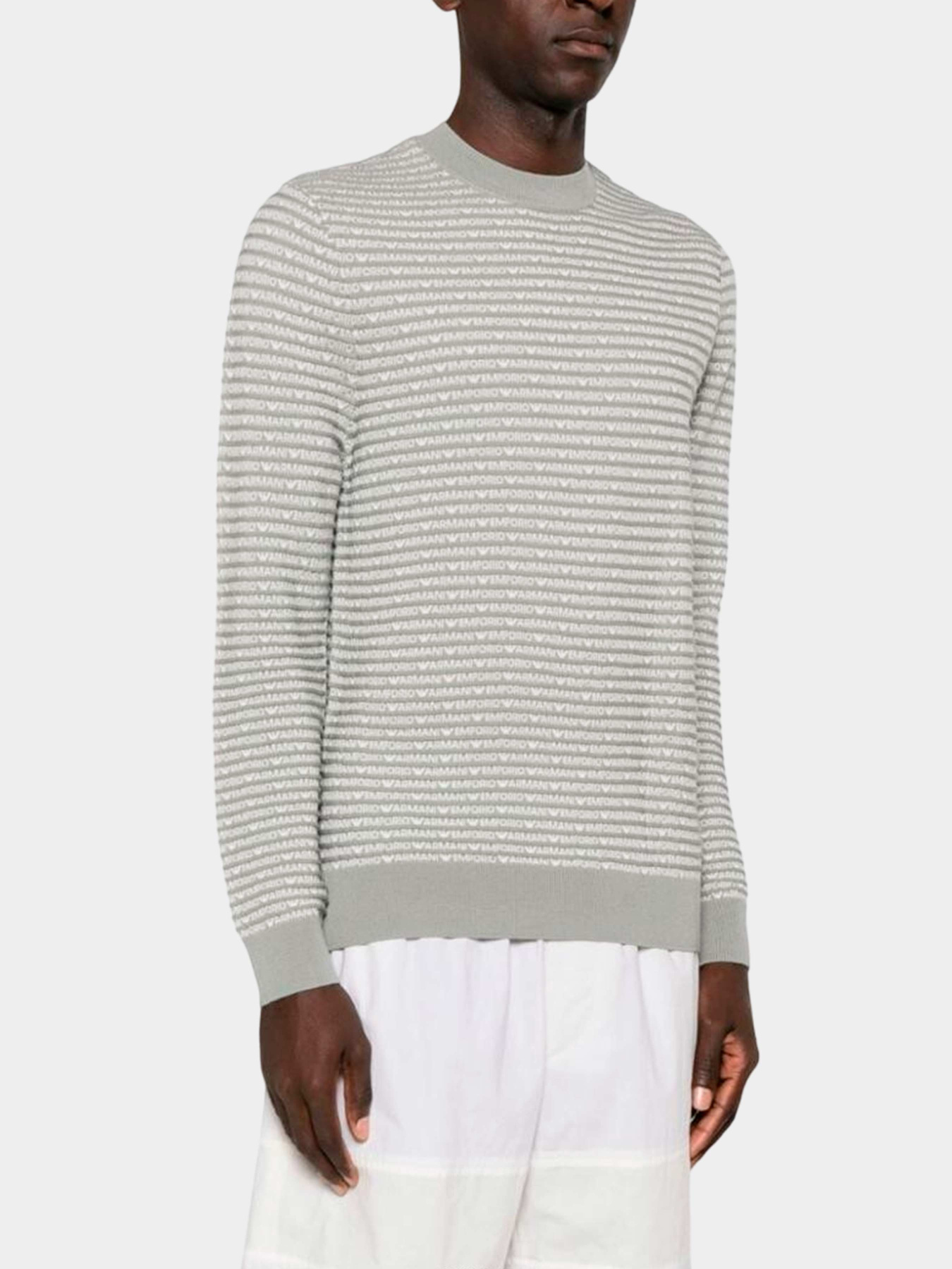 Худи и свитшоты Emporio Armani модель 3D1MX1-1MMIZ-F608 Фото