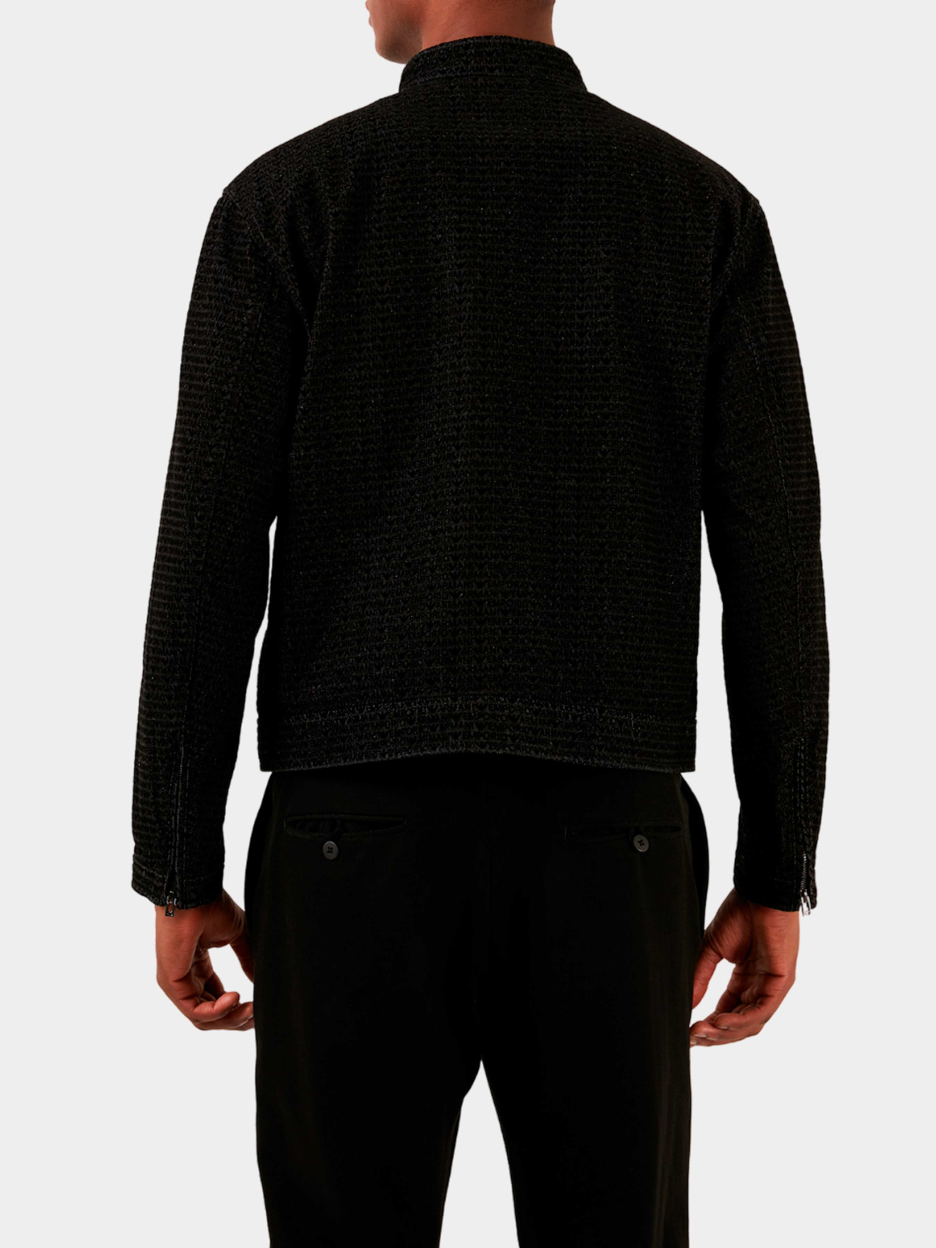Куртки и дубленки Emporio Armani модель 3D1BC5-1DRSZ-F006 Фото