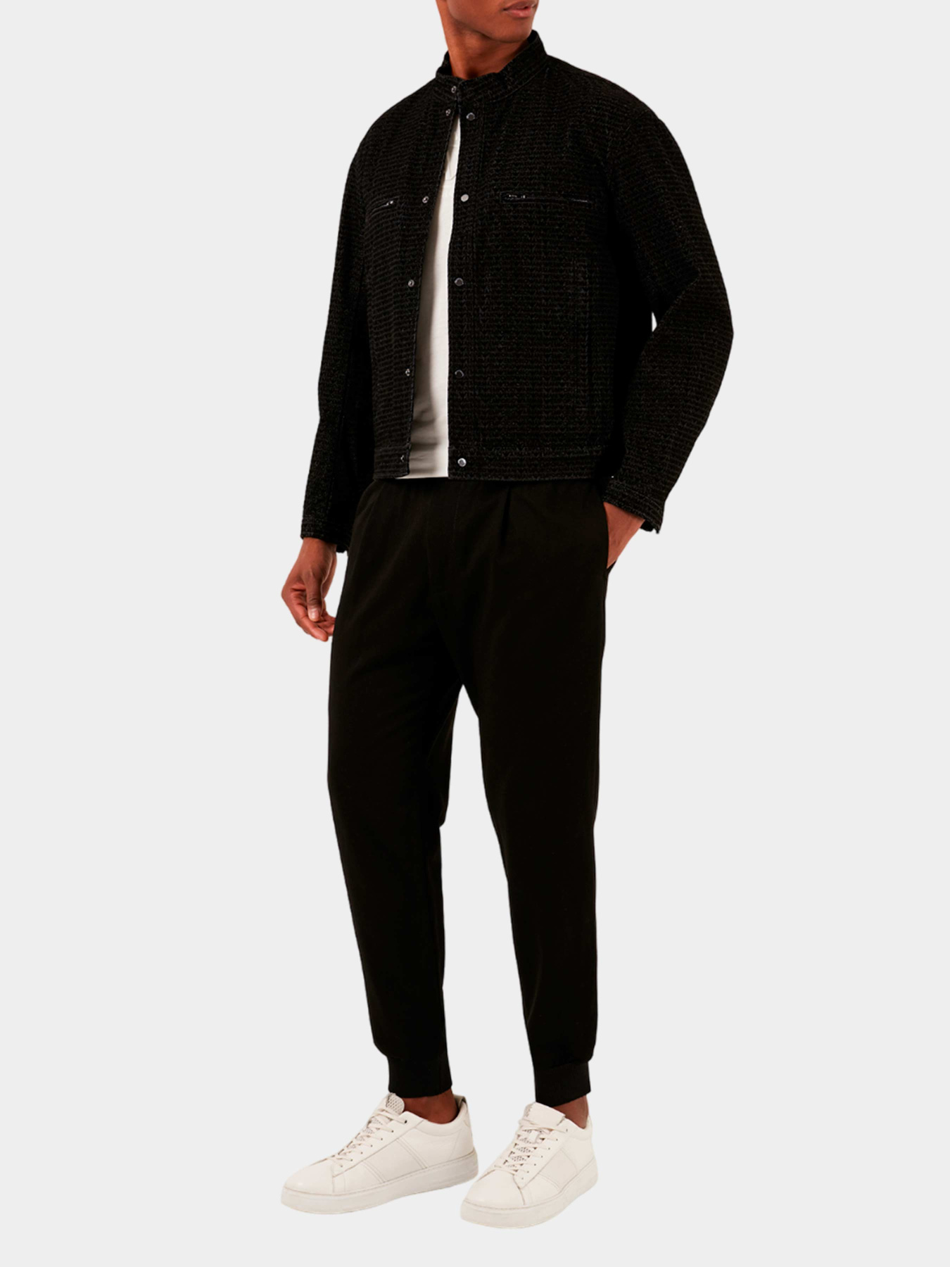 Куртки и дубленки Emporio Armani модель 3D1BC5-1DRSZ-F006 Фото