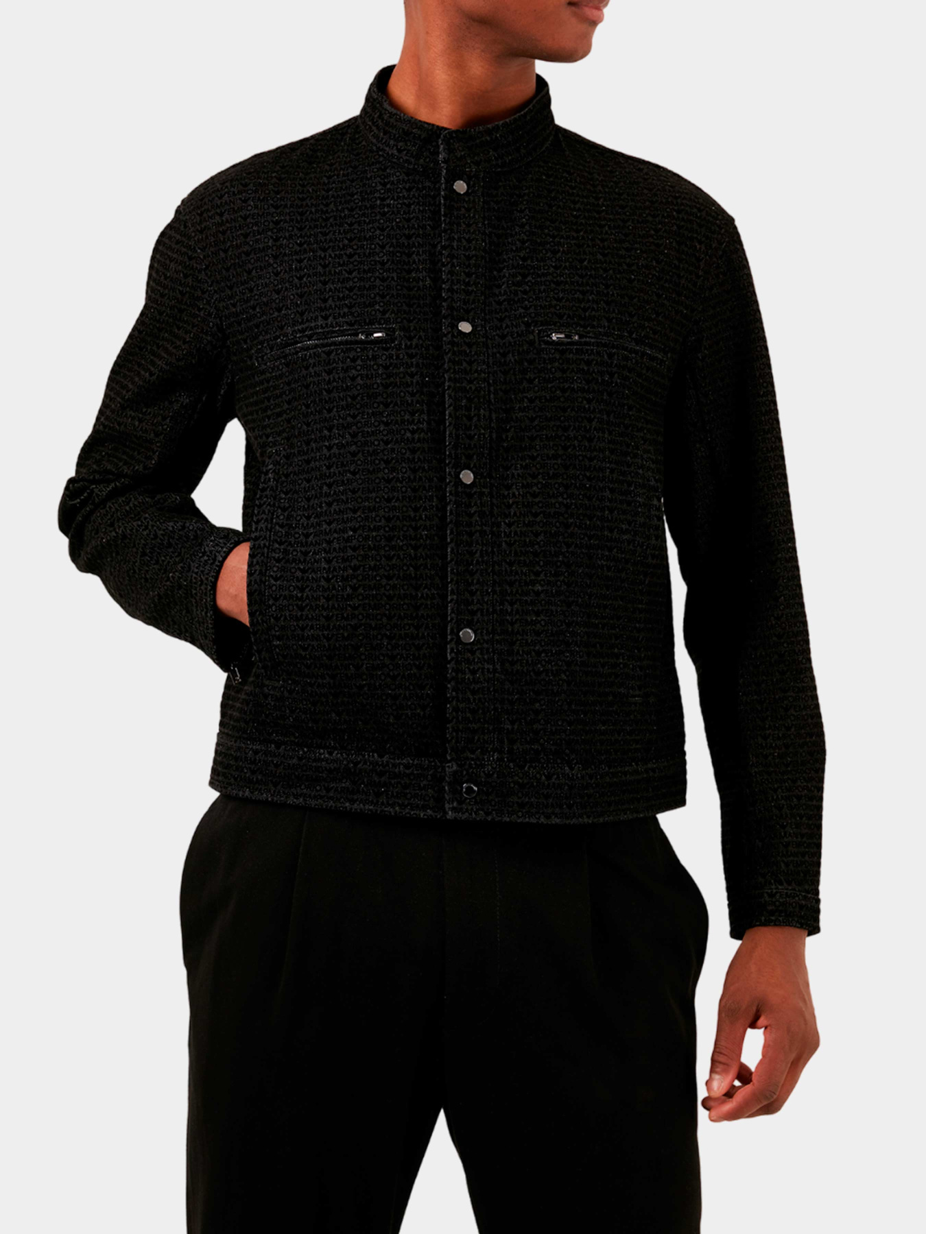Куртки и дубленки Emporio Armani модель 3D1BC5-1DRSZ-F006 Фото
