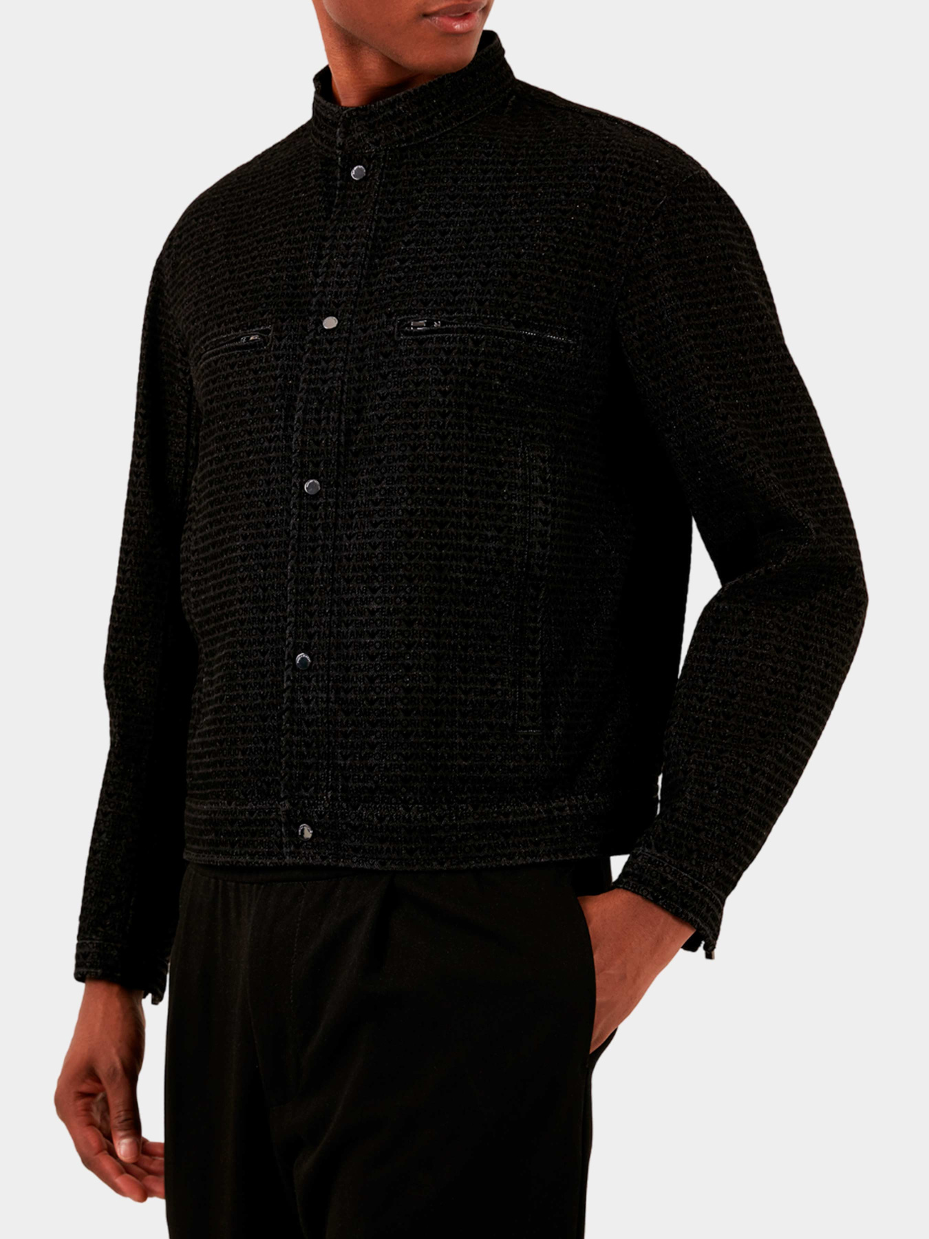 Куртки и дубленки Emporio Armani модель 3D1BC5-1DRSZ-F006 Фото