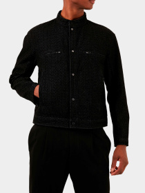 Куртки и дубленки Emporio Armani модель 3D1BC5-1DRSZ-F006 Фото