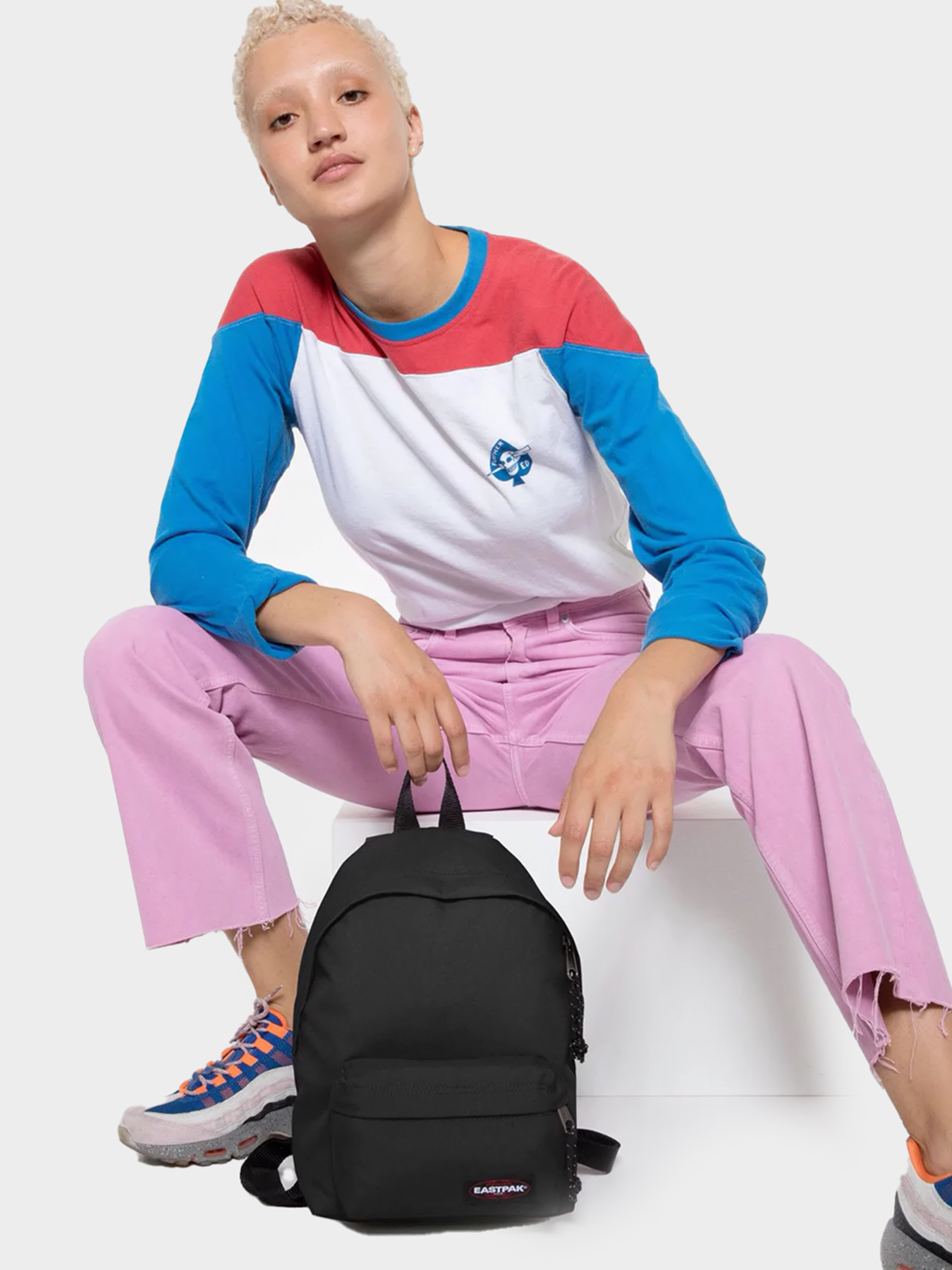 Рюкзаки EastPak модель EK0000436J71 Фото
