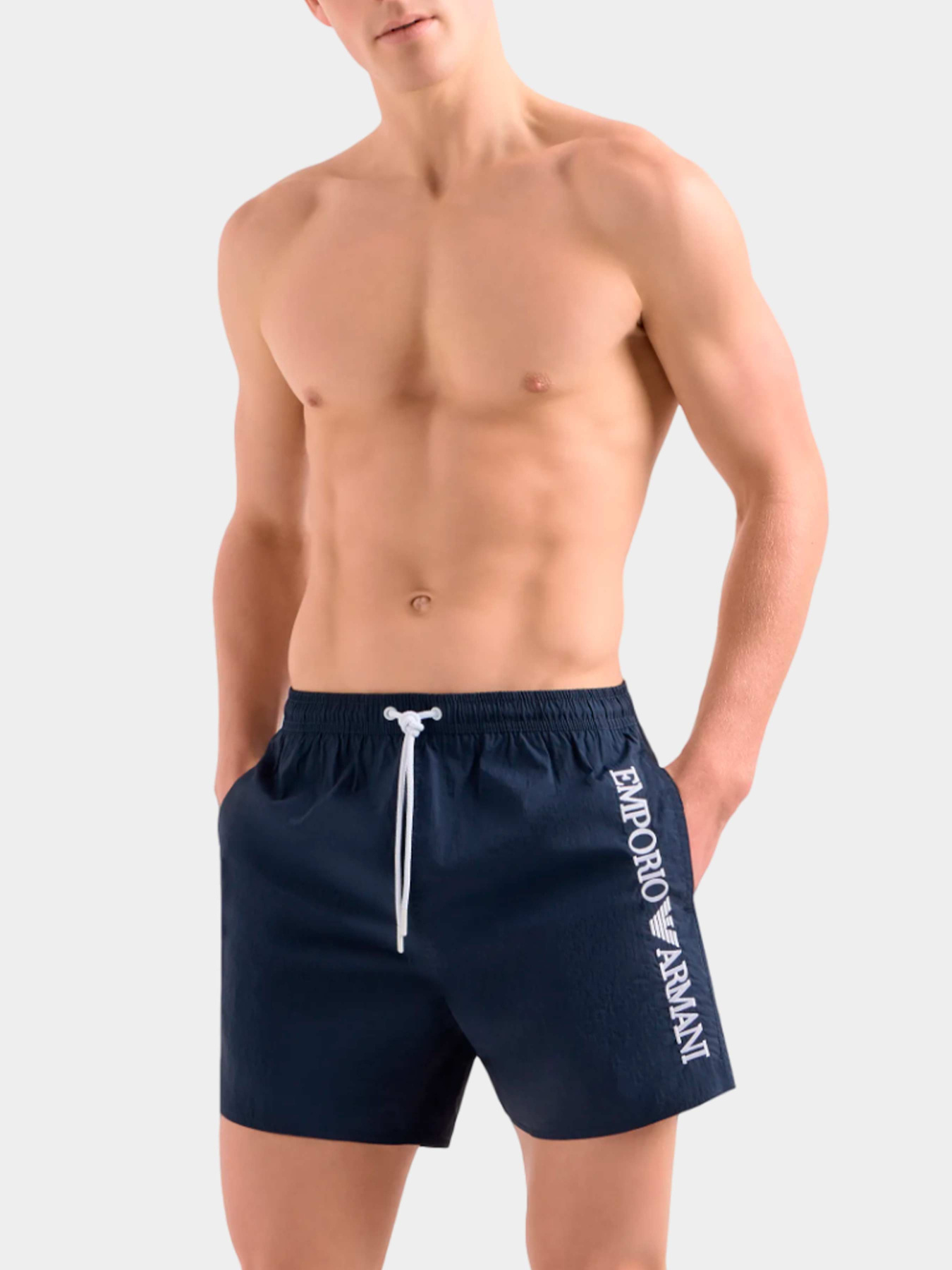 Одежда для пляжа Emporio Armani модель 211740-4R422-06935 Фото