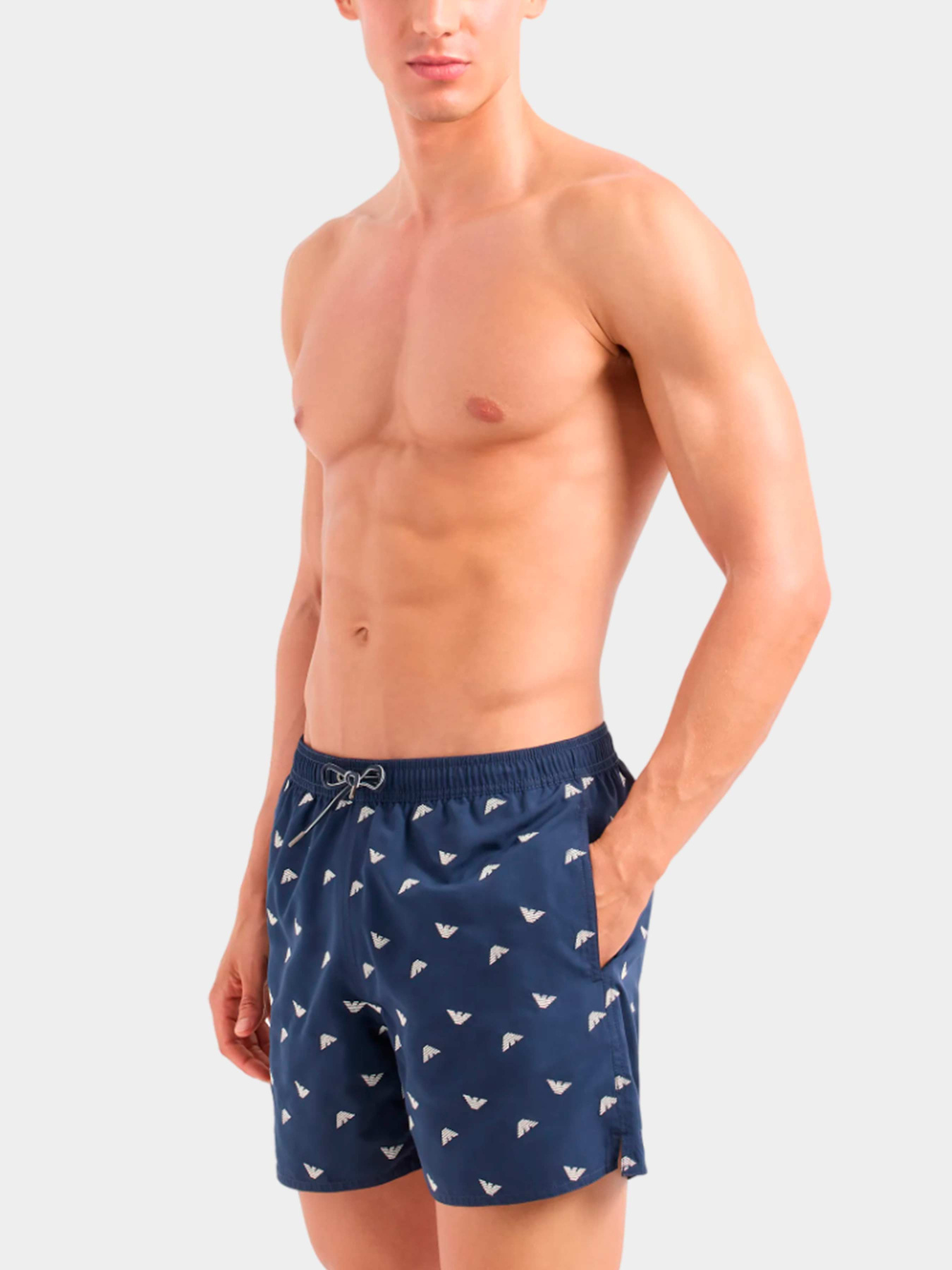 Одежда для пляжа Emporio Armani модель 211740-4R434-06935 Фото