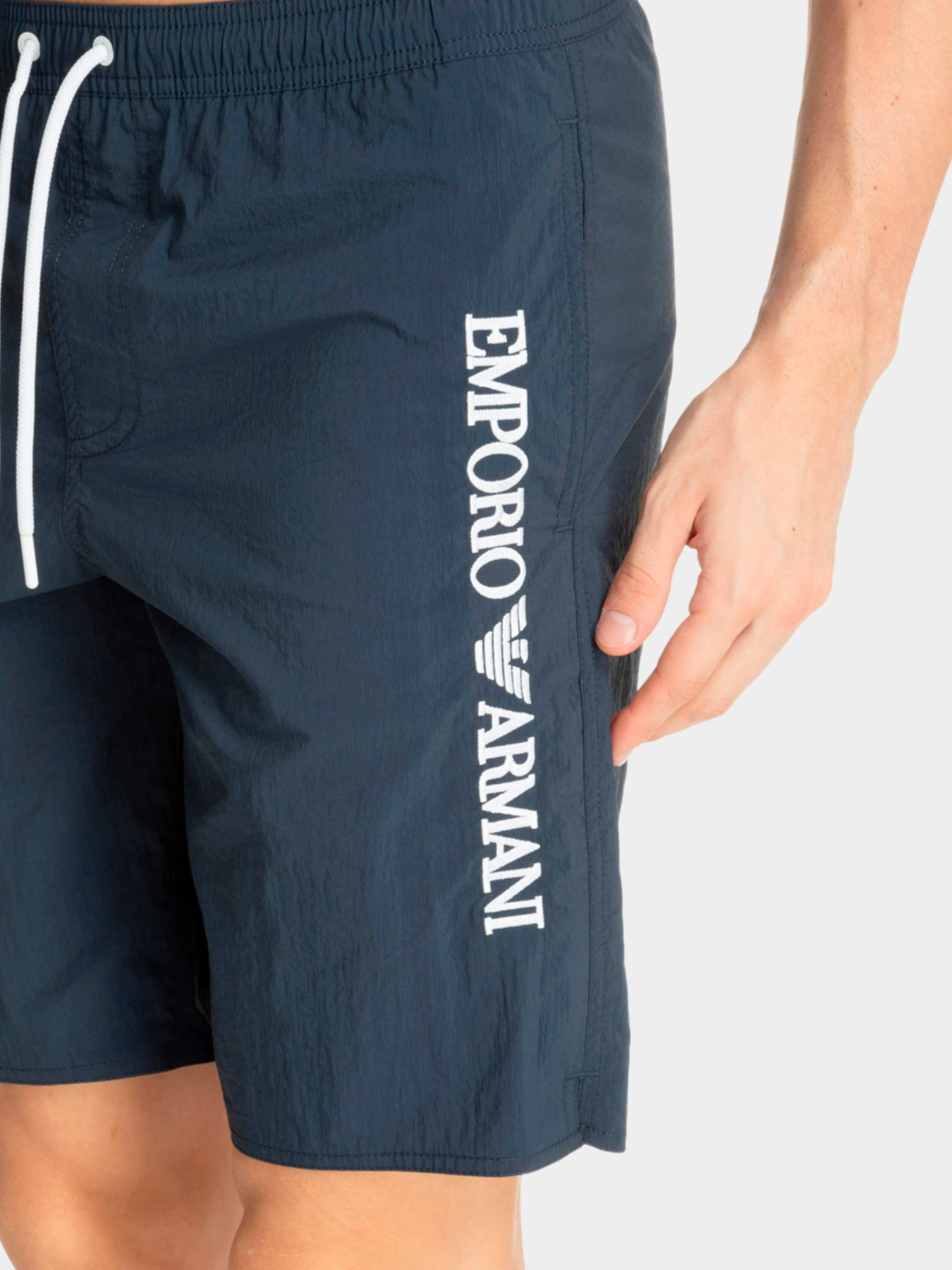 Одежда для пляжа Emporio Armani модель 211753-4R422-06935 Фото
