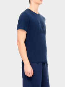 Футболки и поло Emporio Armani модель 211818-4R485-06935 Фото