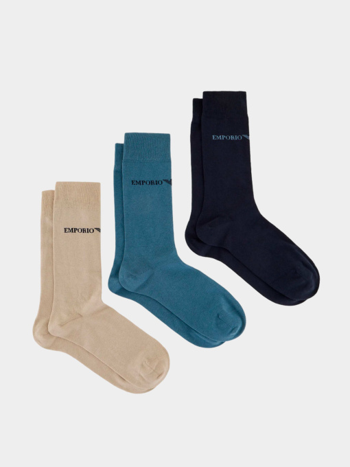 Носки и гольфы Emporio Armani модель 302402-4R254-67736 Фото