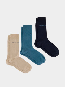 Носки и гольфы Emporio Armani модель 302402-4R254-67736 Фото