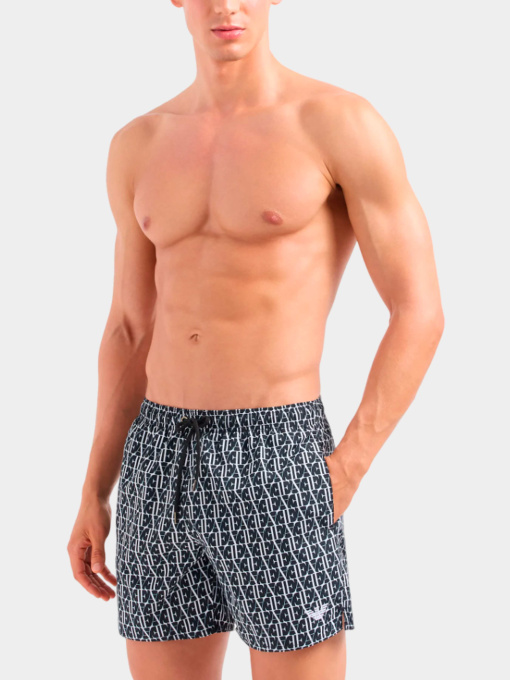 Жағажай киімі Emporio Armani үлгі 211740-4R436-07520 Фото