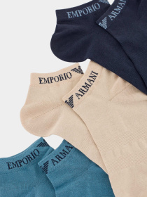 Носки и гольфы Emporio Armani модель 300048-4R254-67736 Фото