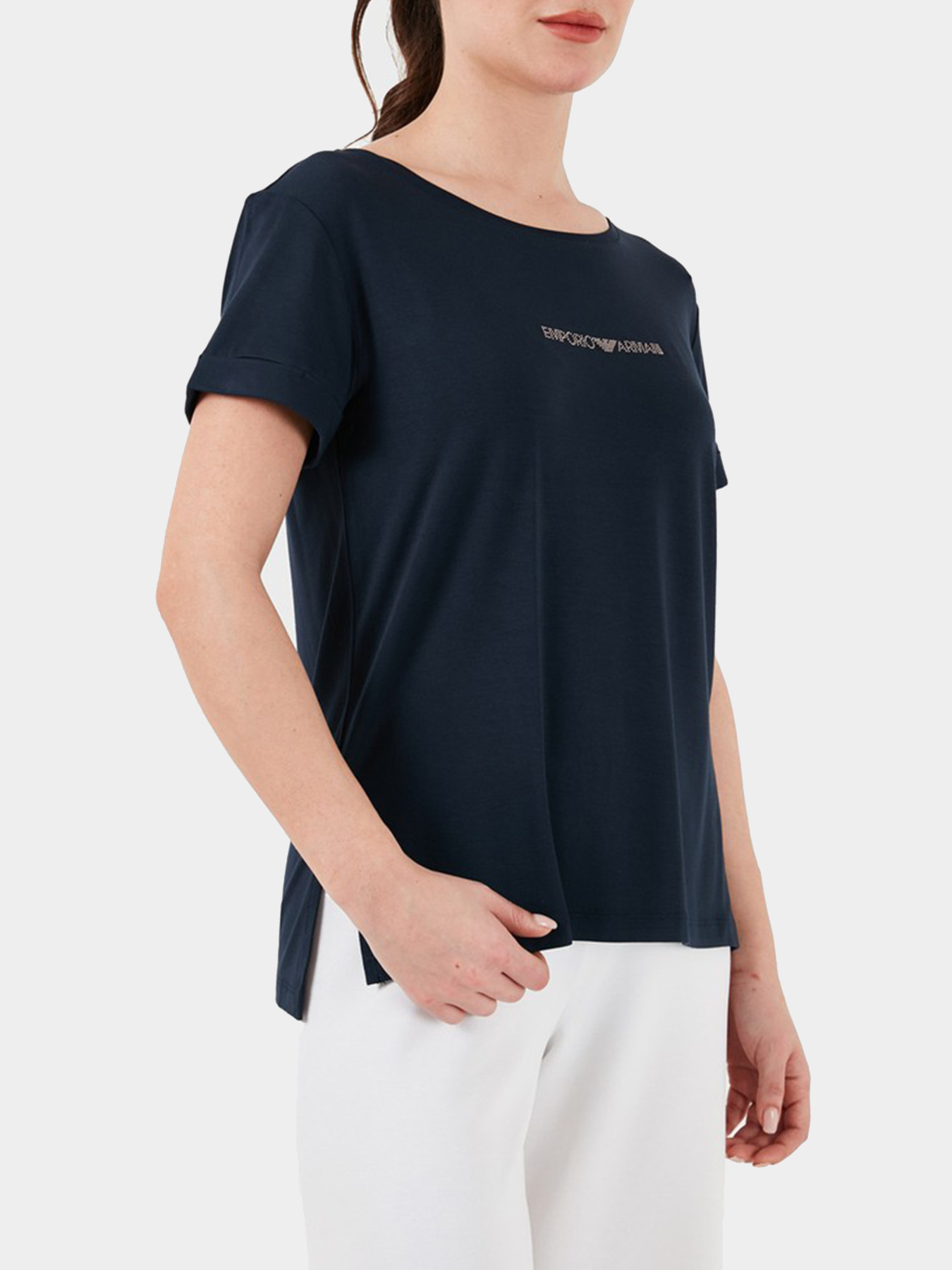 Футболки и поло Emporio Armani модель 262633-4R314-00135 Фото