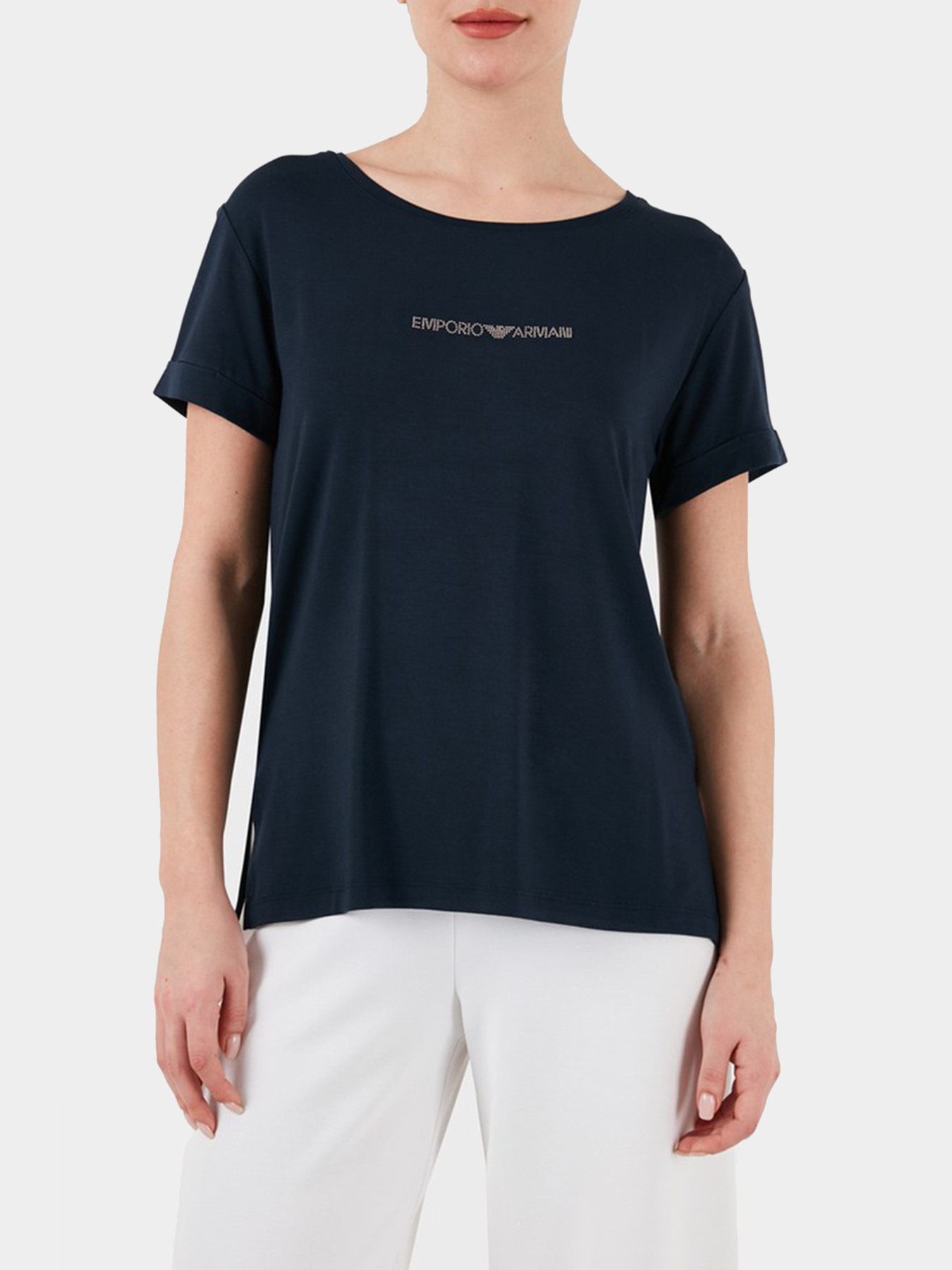 Футболки и поло Emporio Armani модель 262633-4R314-00135 Фото
