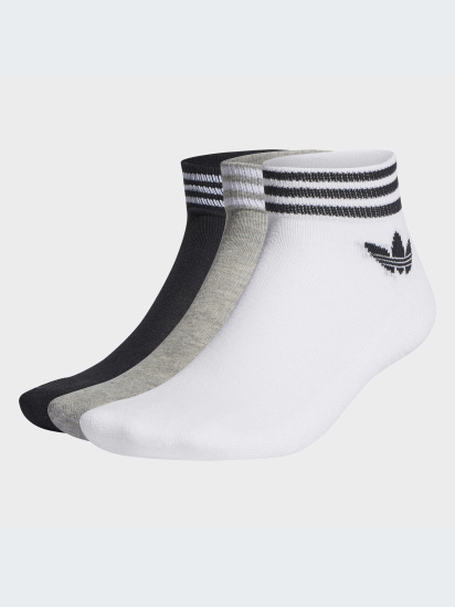Носки и гольфы adidas Trefoil модель HC9550-KZ — фото - INTERTOP