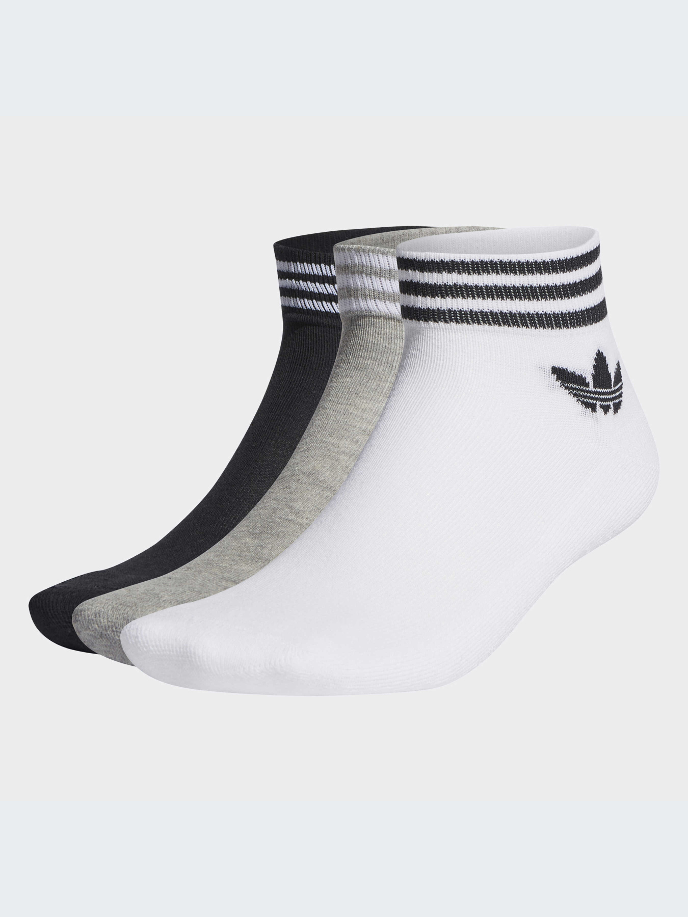 Носки и гольфы Adidas Trefoil модель HC9550-KZ Фото