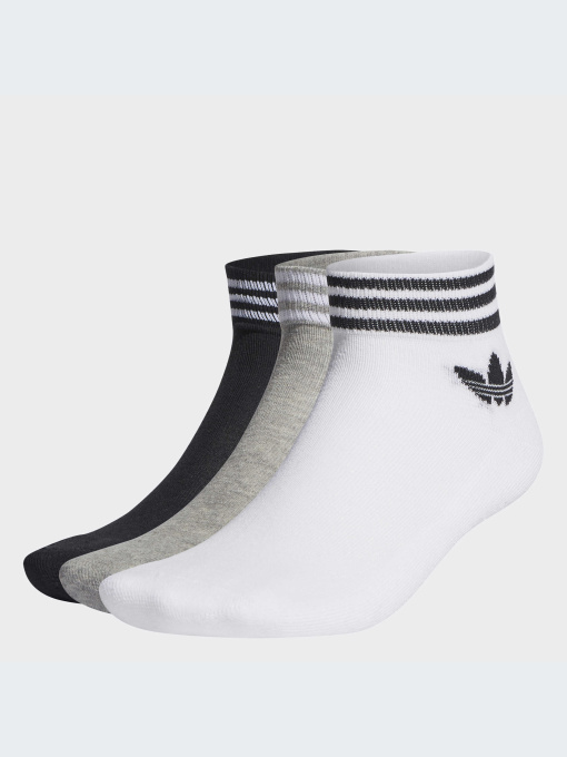 Носки и гольфы Adidas Trefoil модель HC9550-KZ Фото