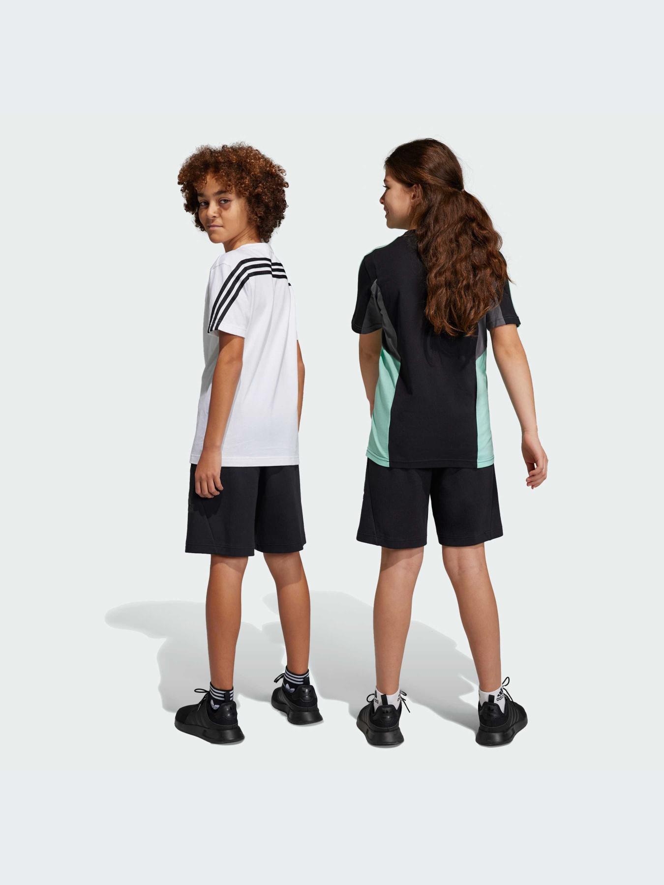 Шорты Adidas Icons модель HR6306-KZ Фото