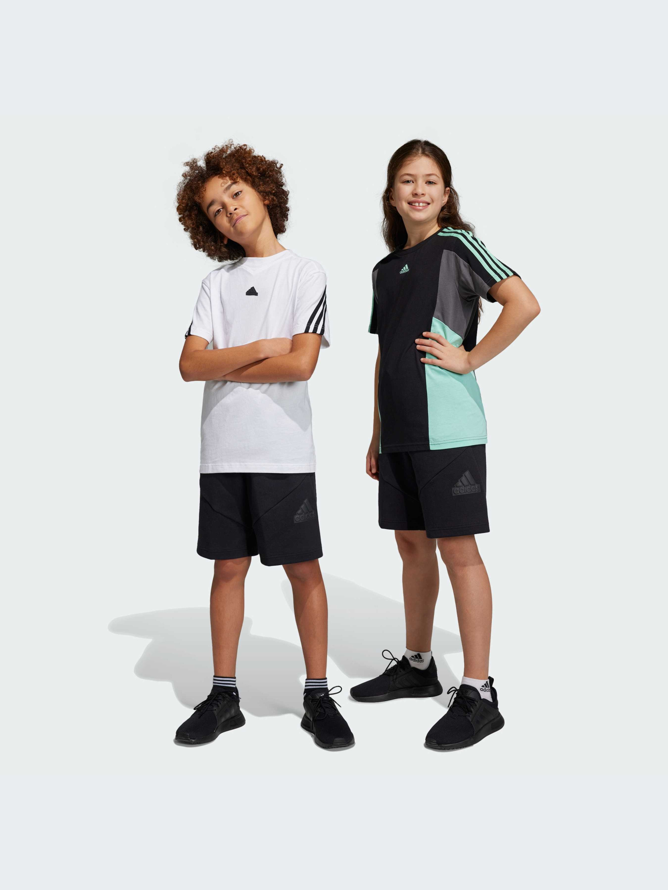 Шорты Adidas Icons модель HR6306-KZ Фото