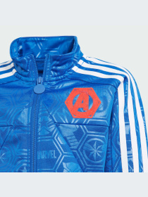 Худи и свитшоты Adidas Marvel модель IN7276-KZ Фото