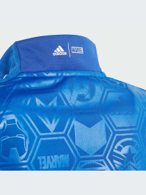 Худи и свитшоты Adidas Marvel модель IN7276-KZ Фото