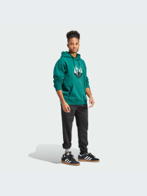 Худи и свитшоты Adidas Graphics модель IS0202-KZ Фото