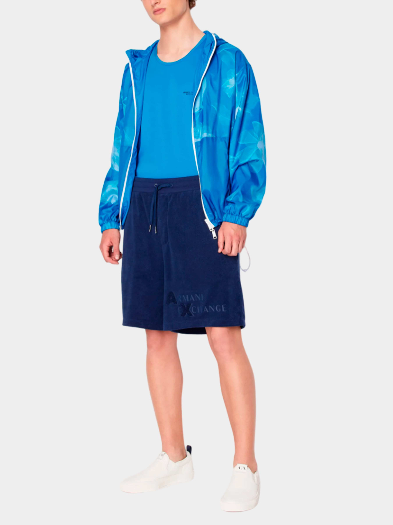 Шорты Armani Exchange модель 3DZSKE-ZJXNZ-15DJ Фото