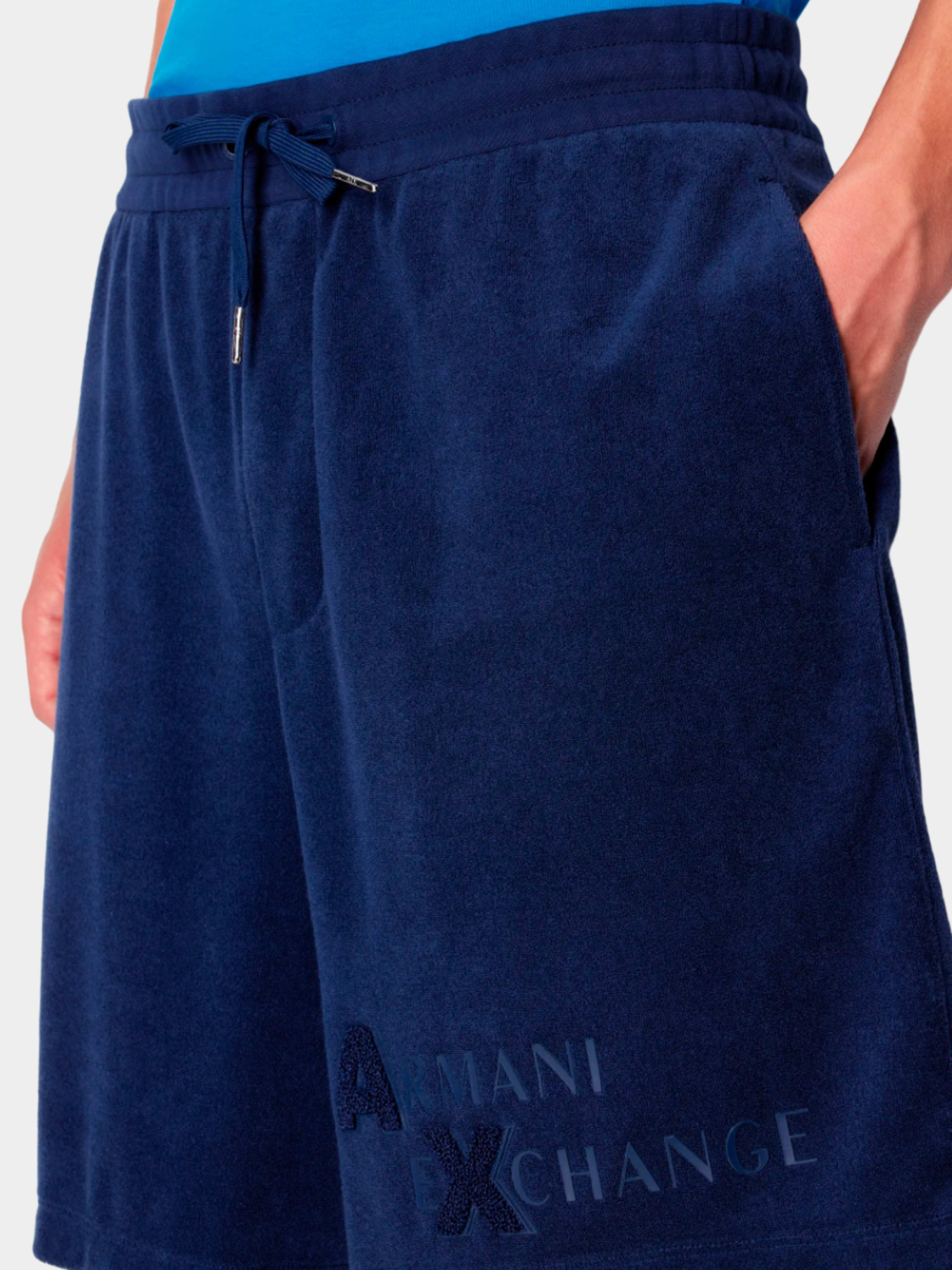 Шорты Armani Exchange модель 3DZSKE-ZJXNZ-15DJ Фото