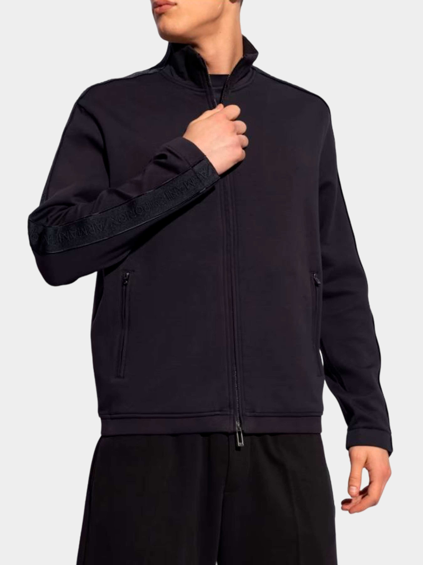 Худи и свитшоты Emporio Armani модель 3D1M69-1JHSZ-0920 Фото