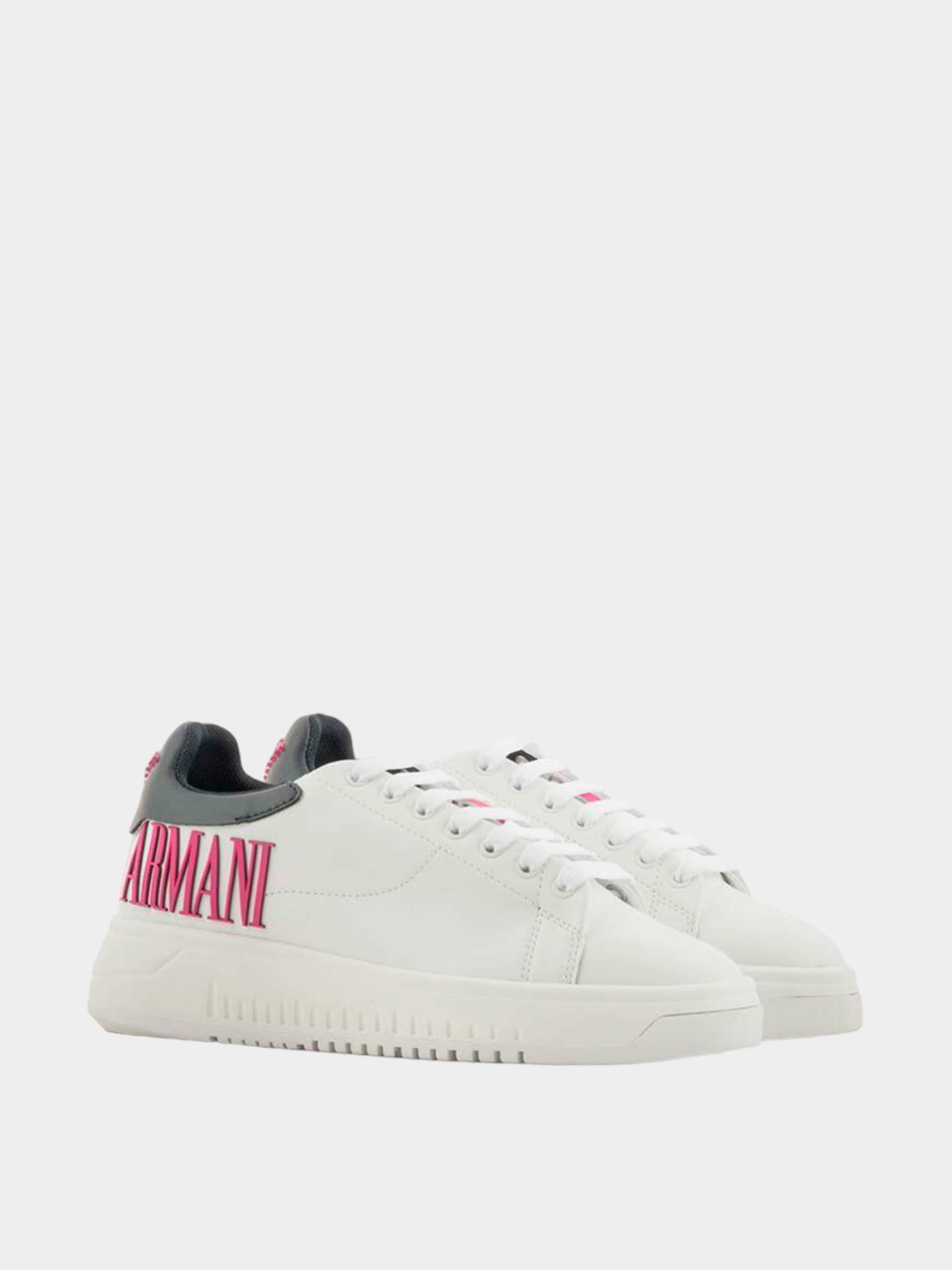 Кроссовки Emporio Armani модель X3X024-XR127-C682 Фото