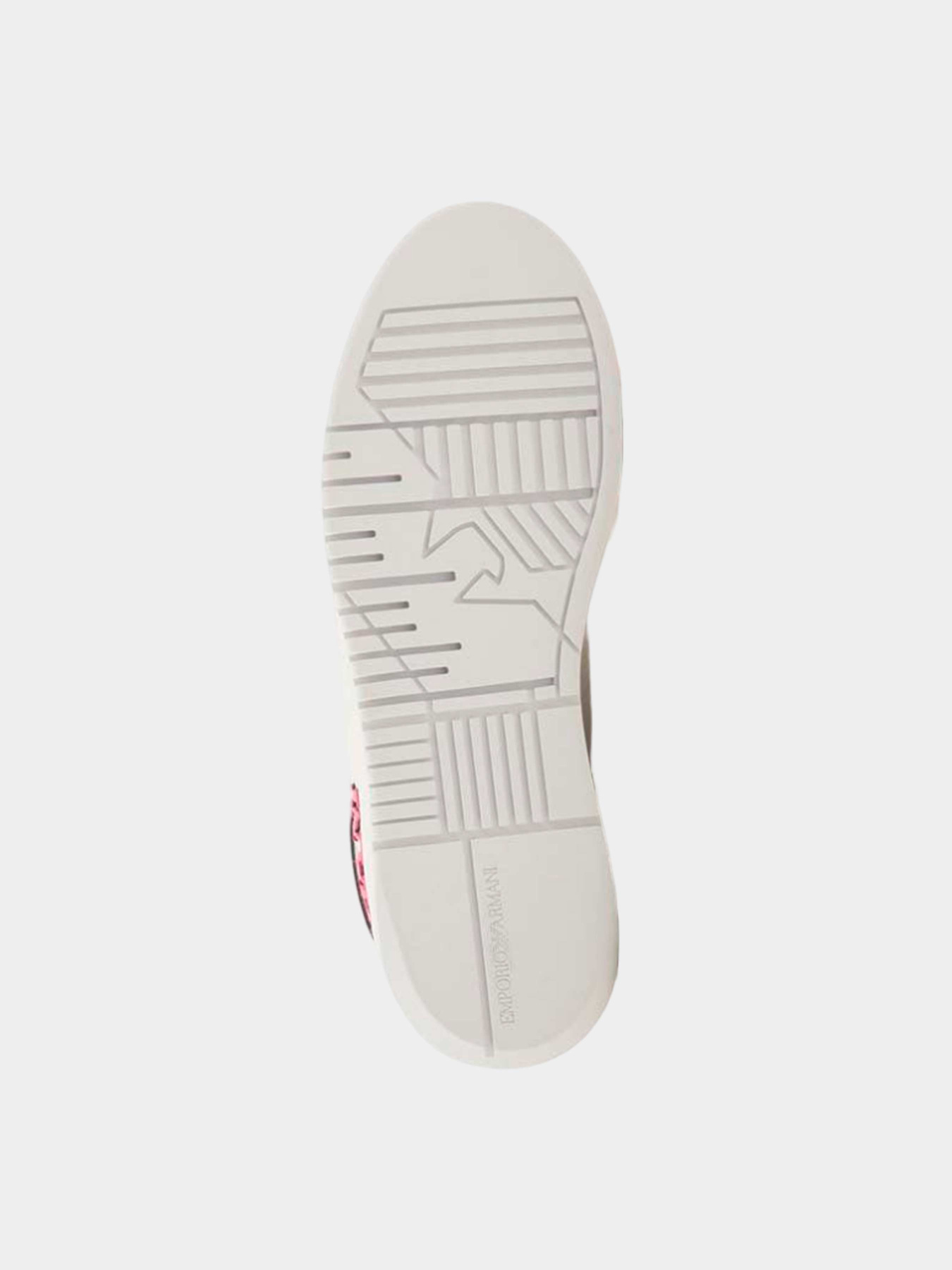 Кроссовки Emporio Armani модель X3X024-XR127-C682 Фото