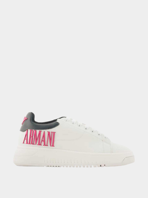 Кроссовки Emporio Armani модель X3X024-XR127-C682 Фото
