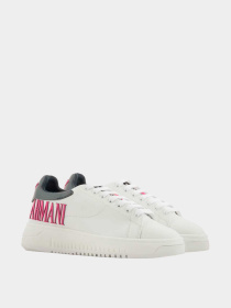Кроссовки Emporio Armani модель X3X024-XR127-C682 Фото