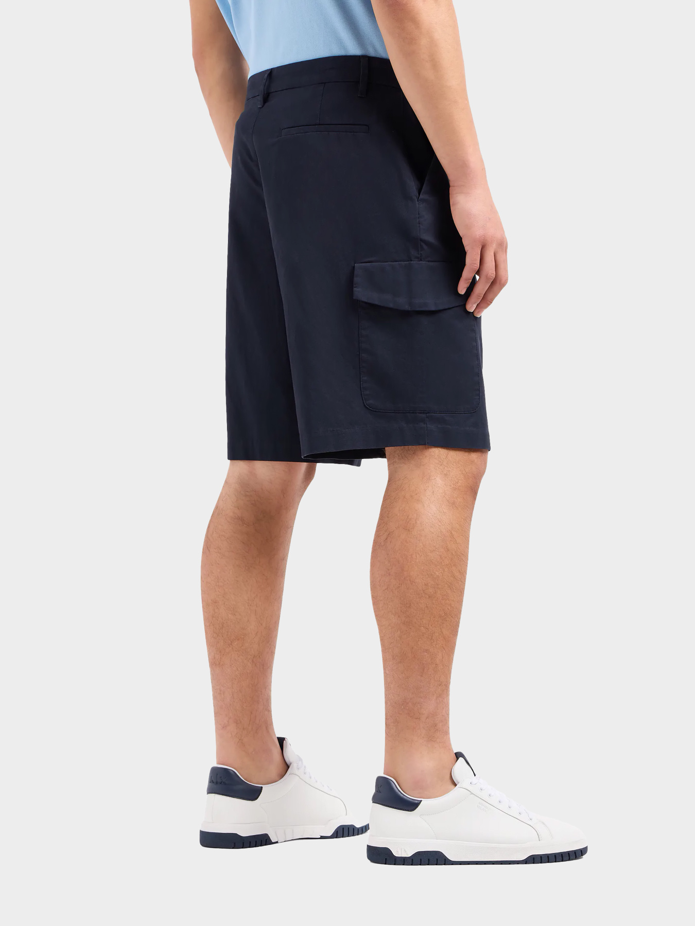 Шорты Armani Exchange модель 3DZS07-ZN3TZ-15DK Шорты Armani Exchange модель 3DZS07-ZN3TZ-15DK Фото