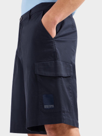 Шорты Armani Exchange модель 3DZS07-ZN3TZ-15DK Фото