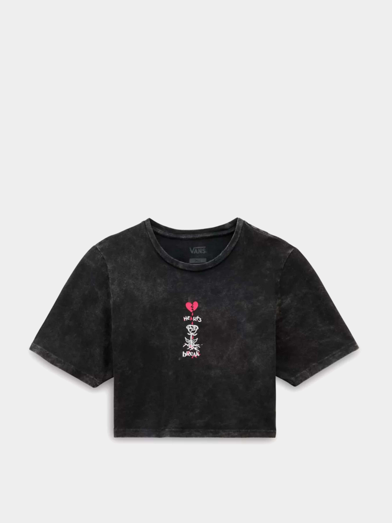 Футболки и поло Vans модель VN000GJZBLK1 Фото